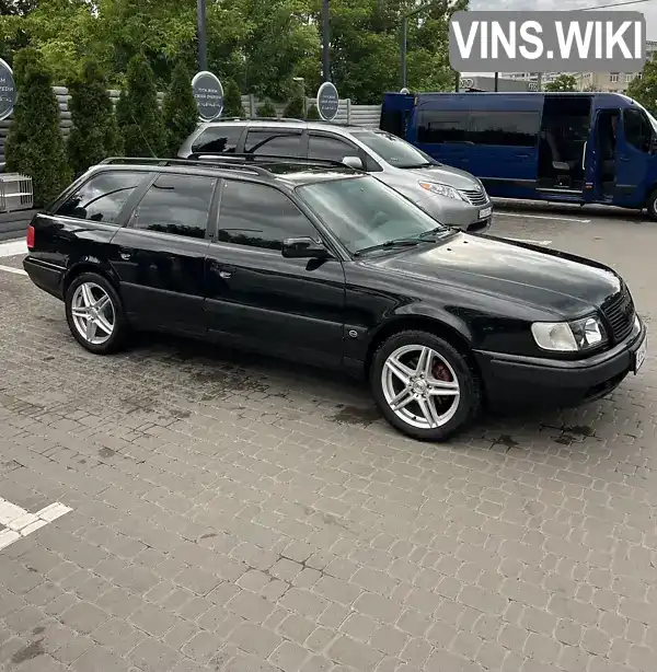 Audi A6 1994, фото з оголошення 1 з 18, VIN WAUZZZ4AZRN017880