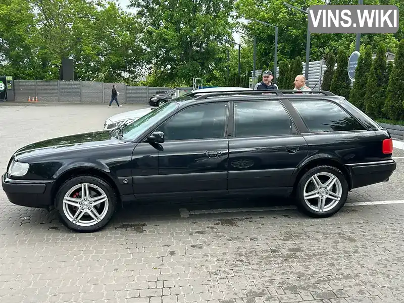 Audi A6 1994, фото з оголошення 2 з 18, VIN WAUZZZ4AZRN017880