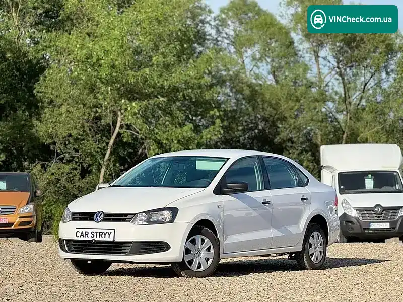 Volkswagen Polo 2012, фото з оголошення 1 з 21, VIN XW8ZZZ61ZDG035958