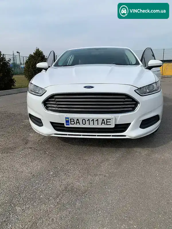 Ford Fusion 2014, фото з оголошення 2 з 20, VIN 3FA6P0G76ER257055