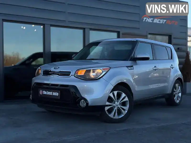 Kia Soul 2016, фото з оголошення 1 з 21, VIN KNDJP3A59G7861867