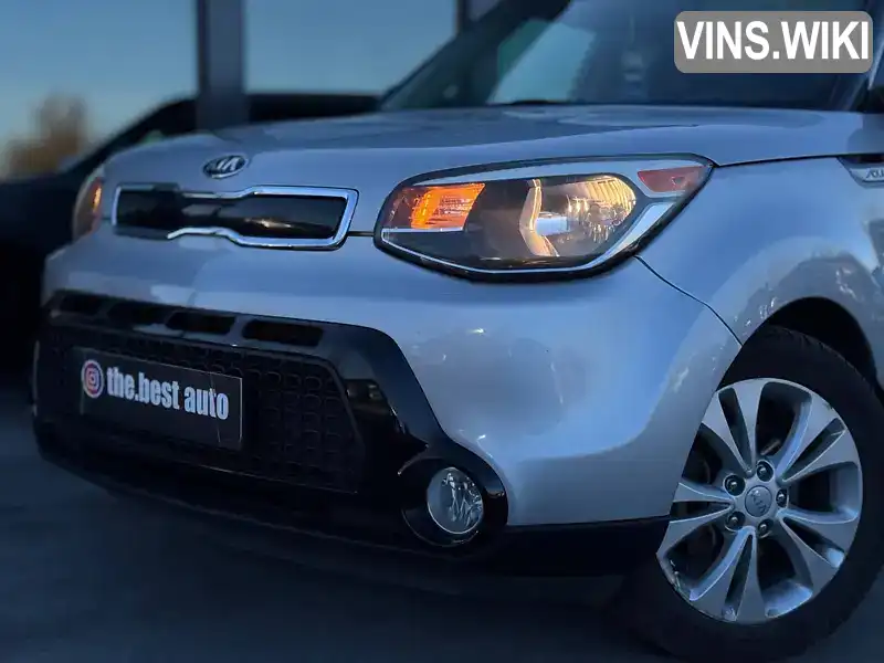 Kia Soul 2016, фото з оголошення 2 з 21, VIN KNDJP3A59G7861867