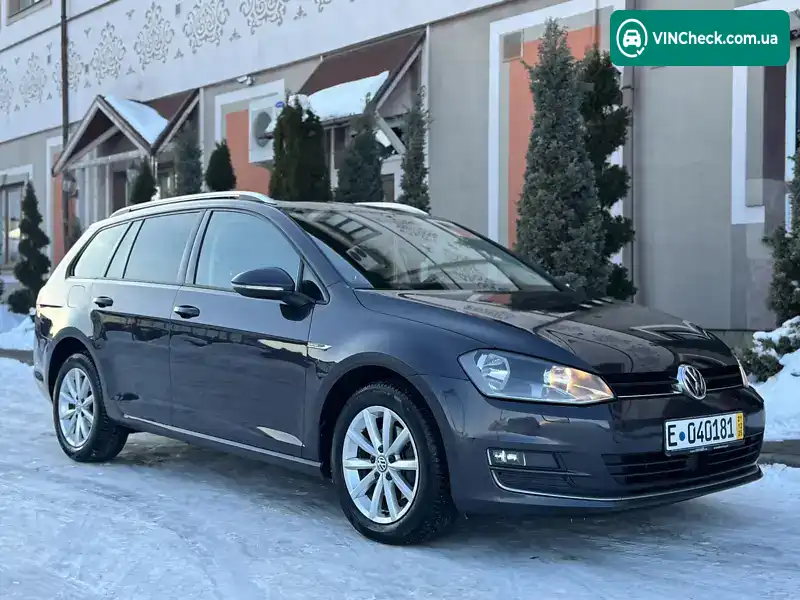 Volkswagen Golf 2016, фото з оголошення 2 з 20, VIN WVWZZZAUZGP503145
