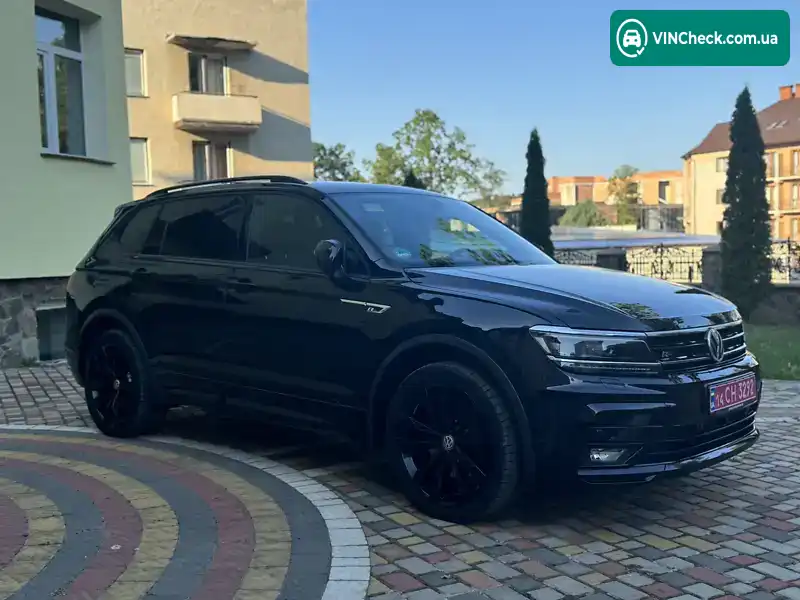 Volkswagen Tiguan Allspace 2020, фото з оголошення 1 з 20, VIN WVGZZZ5NZLM104590