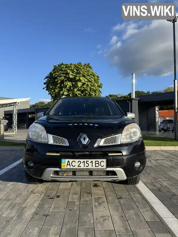 Renault Koleos 2011, фото з оголошення 1 з 15, VIN VF1VY0C0VUC373734