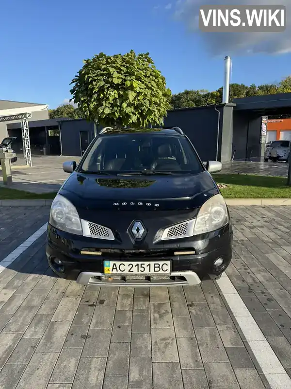 Renault Koleos 2011, фото з оголошення 2 з 15, VIN VF1VY0C0VUC373734