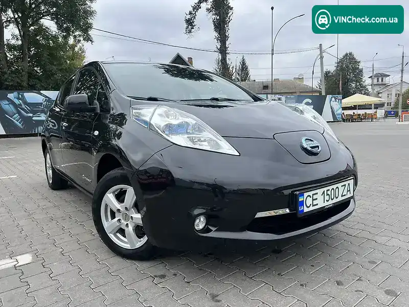 Nissan Leaf 2014, фото з оголошення 1 з 20, VIN SJNFAAZE0U6013138