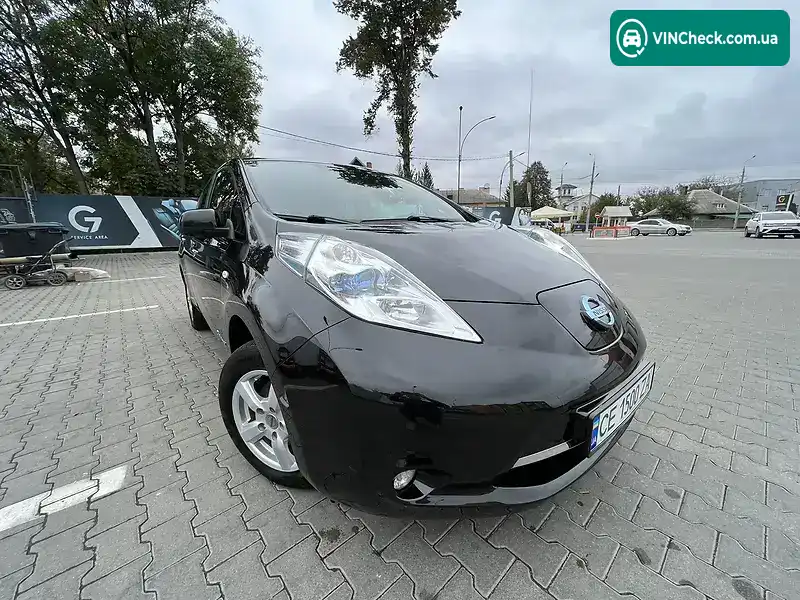 Nissan Leaf 2014, фото з оголошення 2 з 20, VIN SJNFAAZE0U6013138