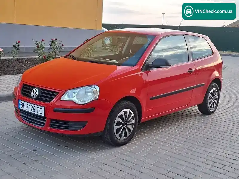 Volkswagen Polo 2009, фото з оголошення 1 з 20, VIN WVWZZZ9NZ9Y138550