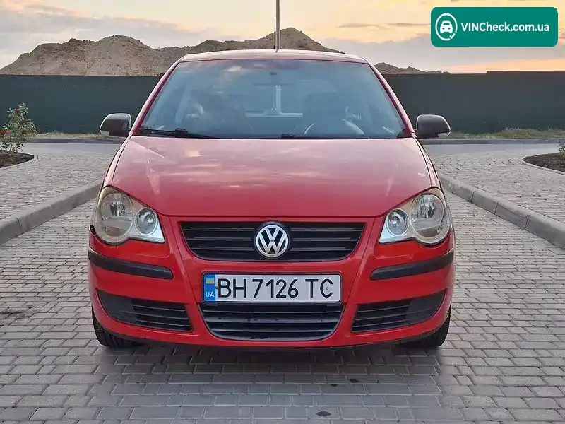 Volkswagen Polo 2009, фото з оголошення 2 з 20, VIN WVWZZZ9NZ9Y138550