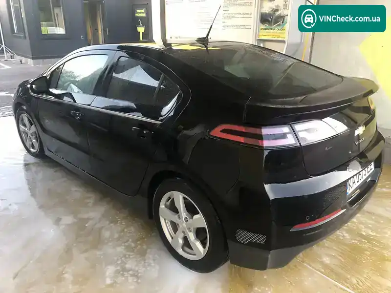 Chevrolet Volt 2013, фото з оголошення 2 з 19, VIN 1G1RH6E45DU141636