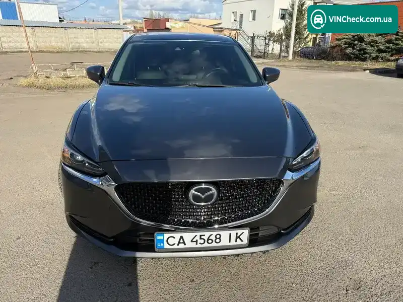 Mazda 6 2019, фото з оголошення 2 з 16, VIN JM1GL1TY5K1504358