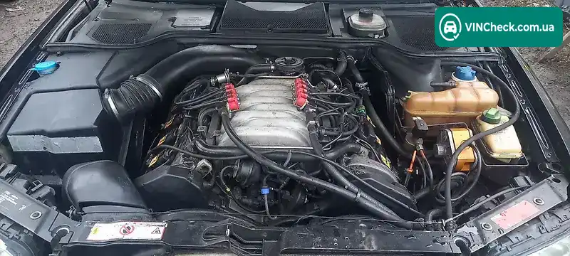 Audi A8 1999, фото з оголошення 2 з 16, VIN WAUZZZ4DZXN005645