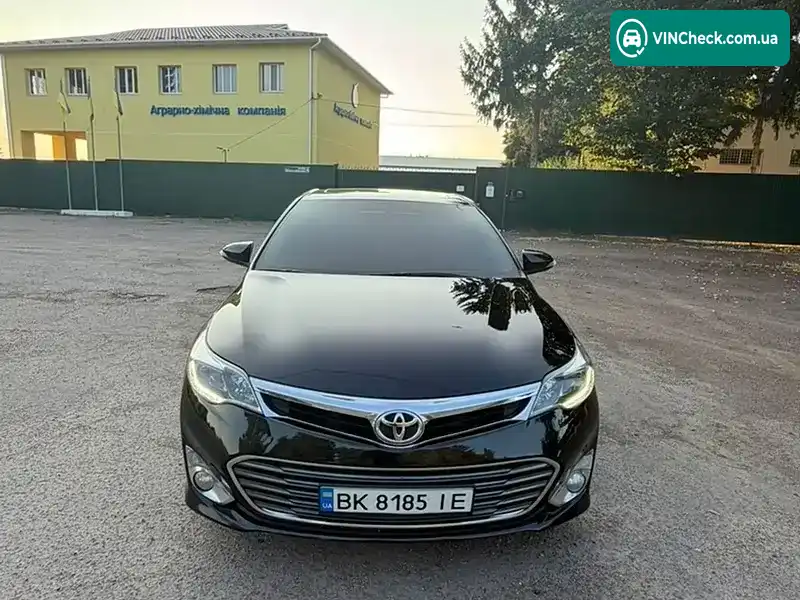 Toyota Avalon 2015, фото з оголошення 1 з 14, VIN 4T1BK1EB9FU152360