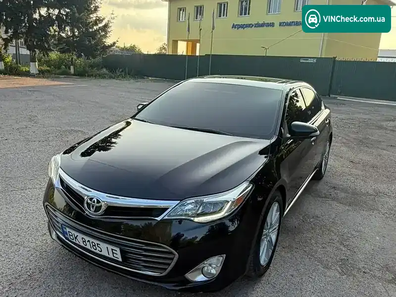 Toyota Avalon 2015, фото з оголошення 2 з 14, VIN 4T1BK1EB9FU152360