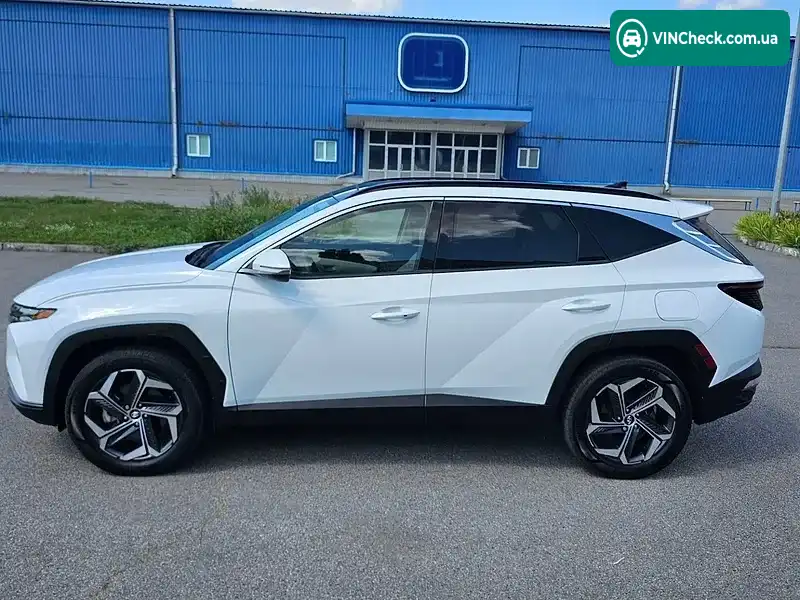 Hyundai Tucson 2023, фото з оголошення 2 з 19, VIN KM8JDDA23PU123953