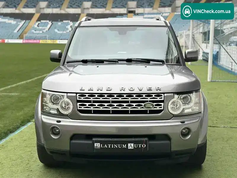 Land Rover Discovery 2009, фото з оголошення 2 з 21, VIN SALLAAAG4AA514550
