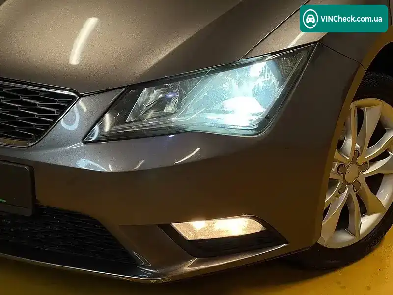 SEAT Leon 2016, фото з оголошення 2 з 21, VIN VSSZZZ5FZGR166937