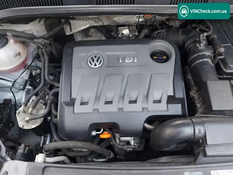 Volkswagen Sharan 2011, фото з оголошення 1 з 5, VIN WVWZZZ7NZBV021327