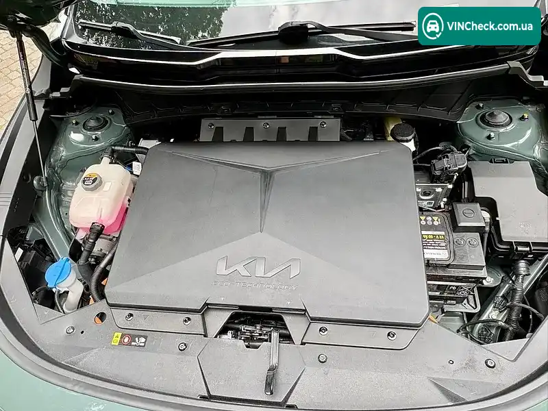 Kia Niro 2023, фото з оголошення 1 з 19, VIN KNDCR3L16R5078274