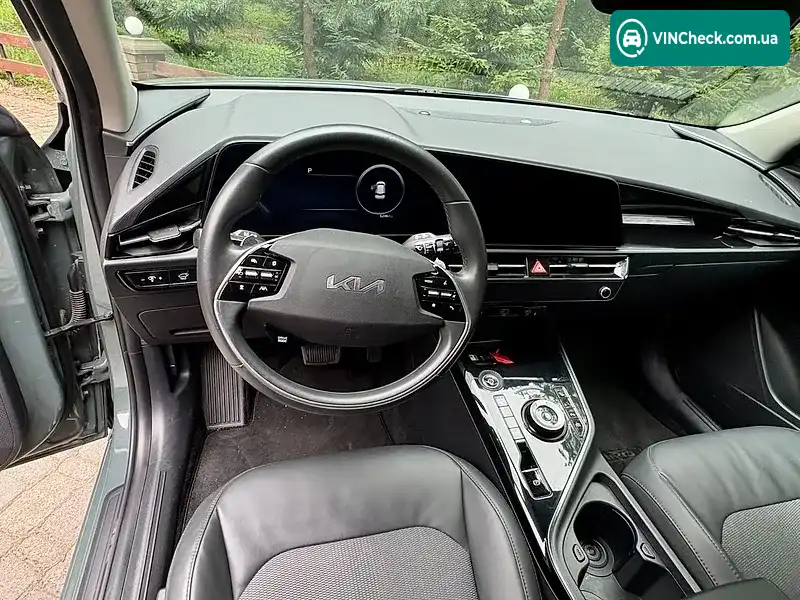 Kia Niro 2023, фото з оголошення 2 з 19, VIN KNDCR3L16R5078274