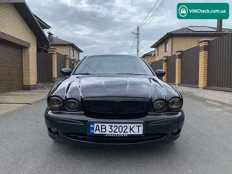 Jaguar X-Type 2007, фото з оголошення 2 з 20, VIN SAJAE51S38YJ33420