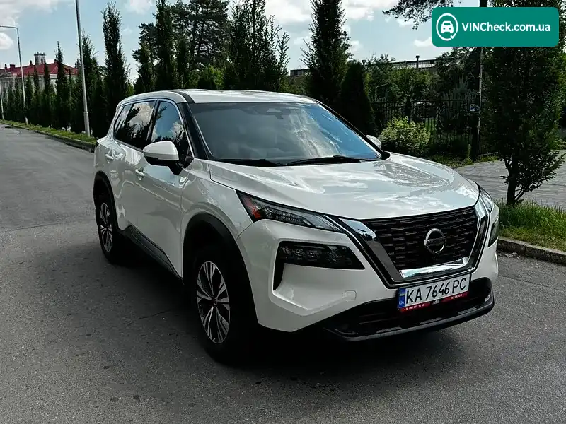 Nissan Rogue 2020, фото з оголошення 1 з 20, VIN JN8AT3BA6MW004743