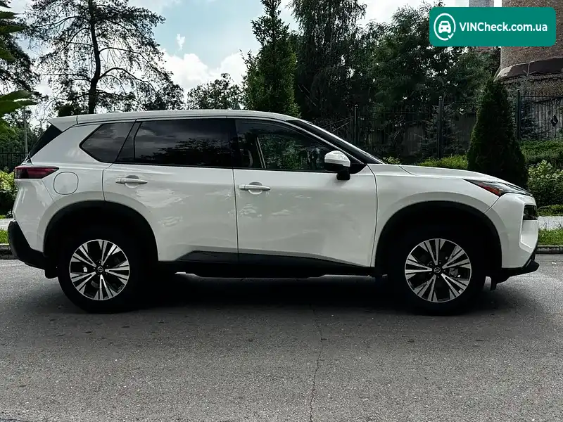 Nissan Rogue 2020, фото з оголошення 2 з 20, VIN JN8AT3BA6MW004743