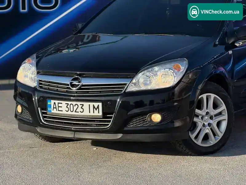 Opel Astra 2008, фото з оголошення 1 з 11, VIN Y6D0AHL698G110958