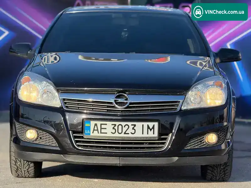 Opel Astra 2008, фото з оголошення 2 з 11, VIN Y6D0AHL698G110958