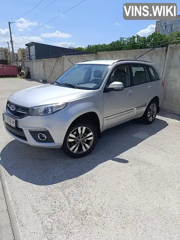 Chery Tiggo 3 2019, фото з оголошення 1 з 13, VIN LVVDB11B8LD013857