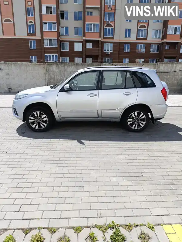 Chery Tiggo 3 2019, фото з оголошення 2 з 13, VIN LVVDB11B8LD013857