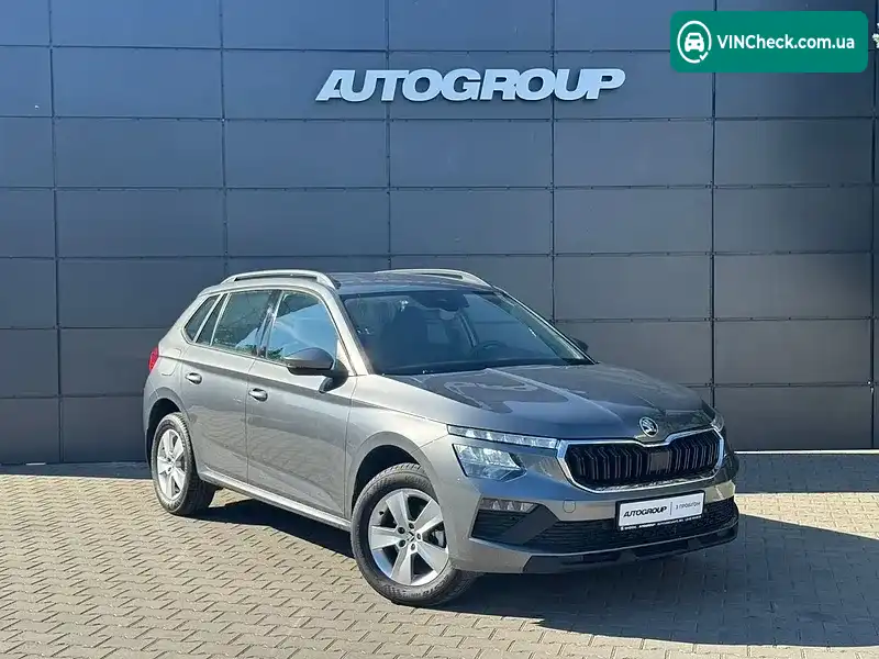 Skoda Kamiq 2024, фото з оголошення 2 з 20, VIN TMBGK4NW5R3043533