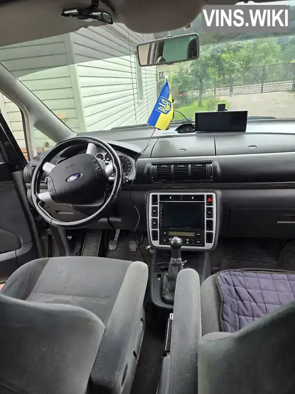 Ford Galaxy 2002, фото з оголошення 2 з 21, VIN WF0GXXPSSG2T17823