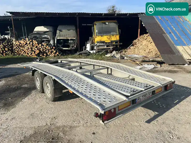 Pragmatec A8 2021, фото з оголошення 1 з 5, VIN Y9WA84621M0001719