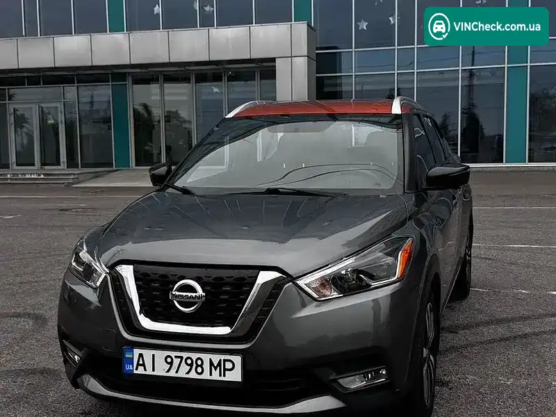 Nissan Kicks 2018, фото з оголошення 1 з 20, VIN 3N1CP5CU9JL512237