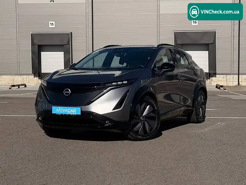 Nissan Ariya 2024, фото з оголошення 1 з 20, VIN LGBU2WE85RW005873