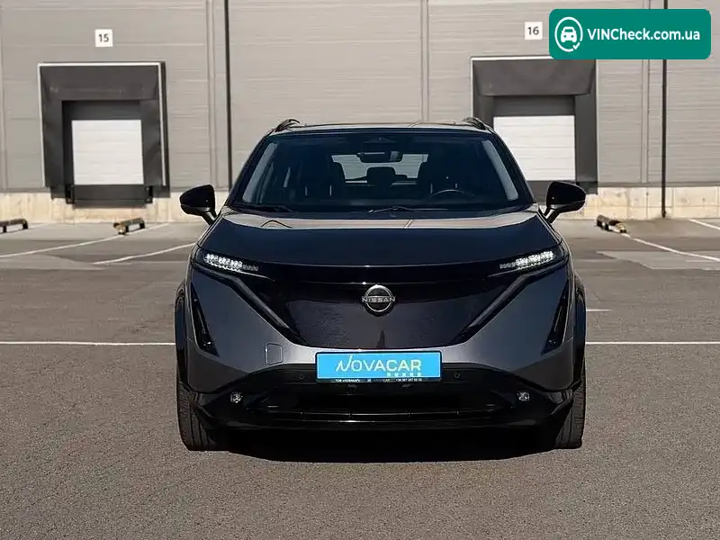 Nissan Ariya 2024, фото з оголошення 2 з 20, VIN LGBU2WE85RW005873