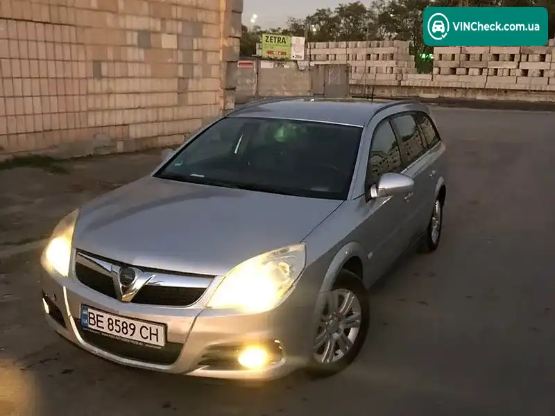Opel Vectra 2007, фото з оголошення 1 з 13, VIN W0L0ZCF3581017232