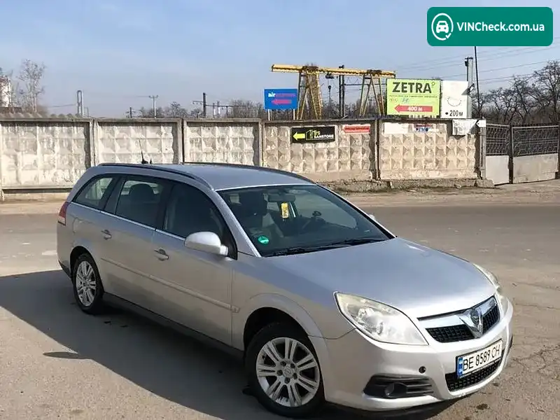 Opel Vectra 2007, фото з оголошення 2 з 13, VIN W0L0ZCF3581017232