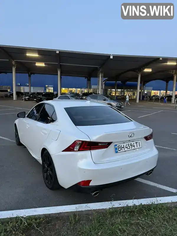Lexus IS 2016, фото з оголошення 2 з 21, VIN JTHBA1D25G5020358