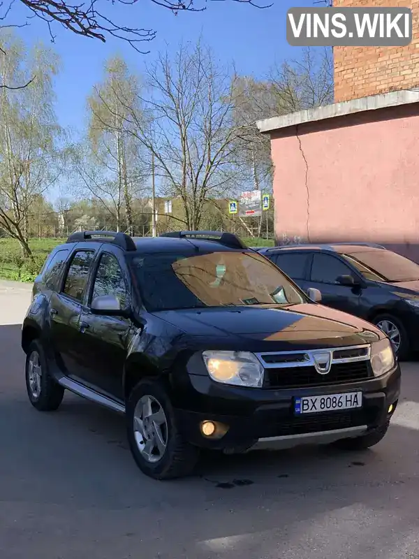 Dacia Duster 2010, фото з оголошення 2 з 13, VIN UU1HSDAW543840660