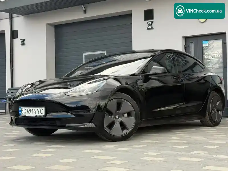 Tesla Model 3 2023, фото з оголошення 1 з 21, VIN 5YJ3E1EA3PF546048