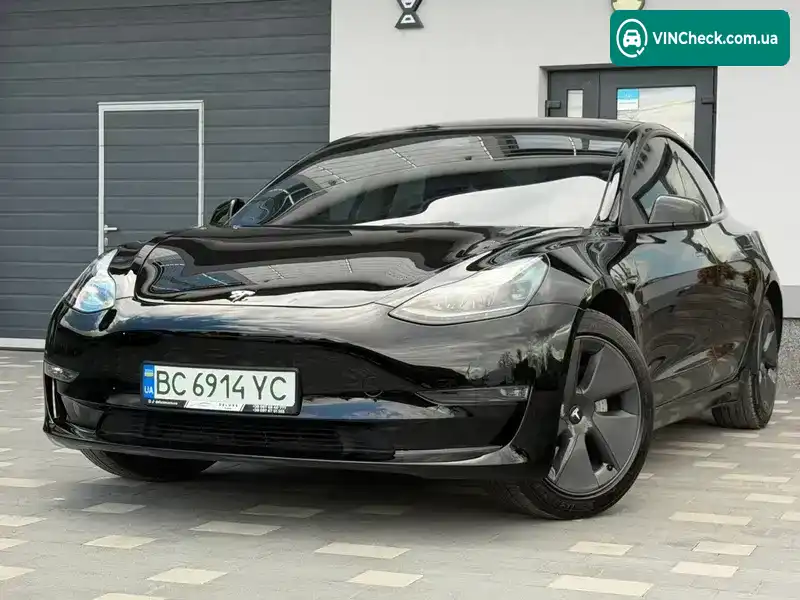 Tesla Model 3 2023, фото з оголошення 2 з 21, VIN 5YJ3E1EA3PF546048