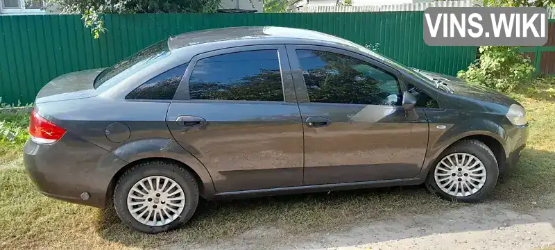 Fiat Linea 2012, фото з оголошення 1 з 21, VIN ZFA32300003165743