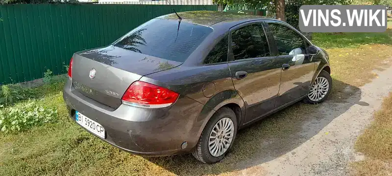 Fiat Linea 2012, фото з оголошення 2 з 21, VIN ZFA32300003165743