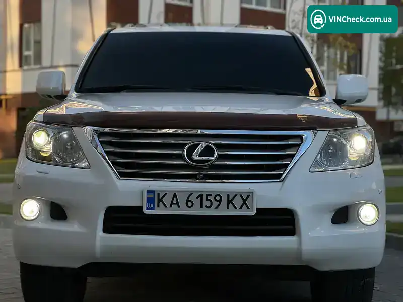 Lexus LX 2008, фото з оголошення 2 з 20, VIN JTJHY00WX84005630