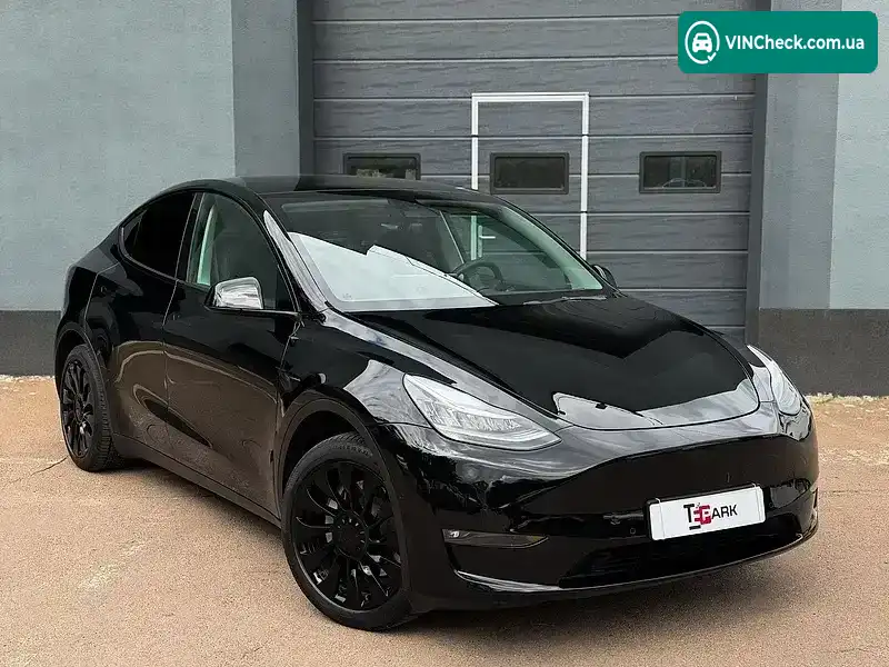 Tesla Model Y 2022, фото з оголошення 1 з 20, VIN 7SAYGAEE5NF575554