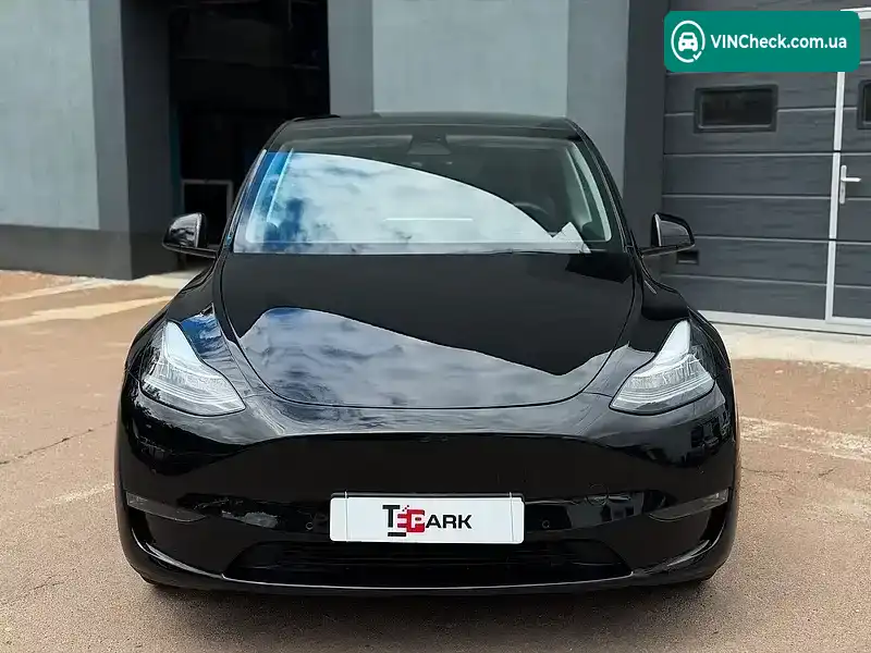 Tesla Model Y 2022, фото з оголошення 2 з 20, VIN 7SAYGAEE5NF575554