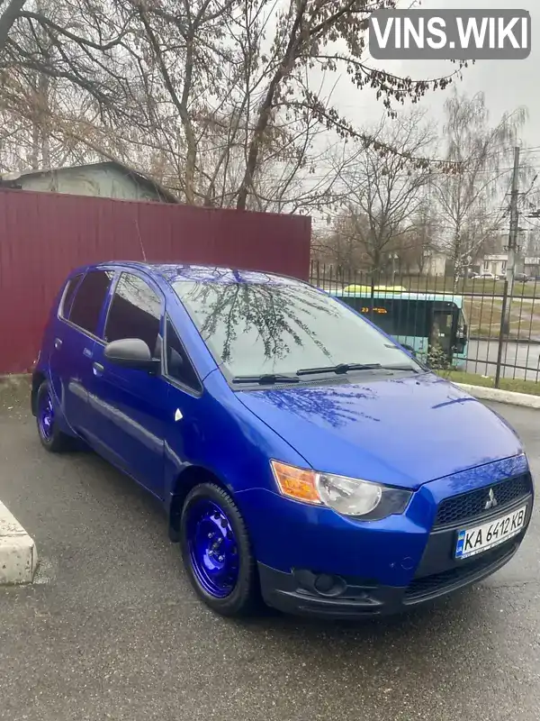 Mitsubishi Colt 2008, фото з оголошення 1 з 20, VIN XMCXJZ34A9F000342